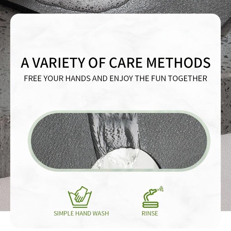 Cat Faucet Pad for Bathroom Safety and Comfort