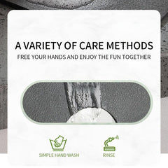 Cat Faucet Pad for Bathroom Safety and Comfort