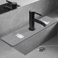 Cat Faucet Pad for Bathroom Safety and Comfort