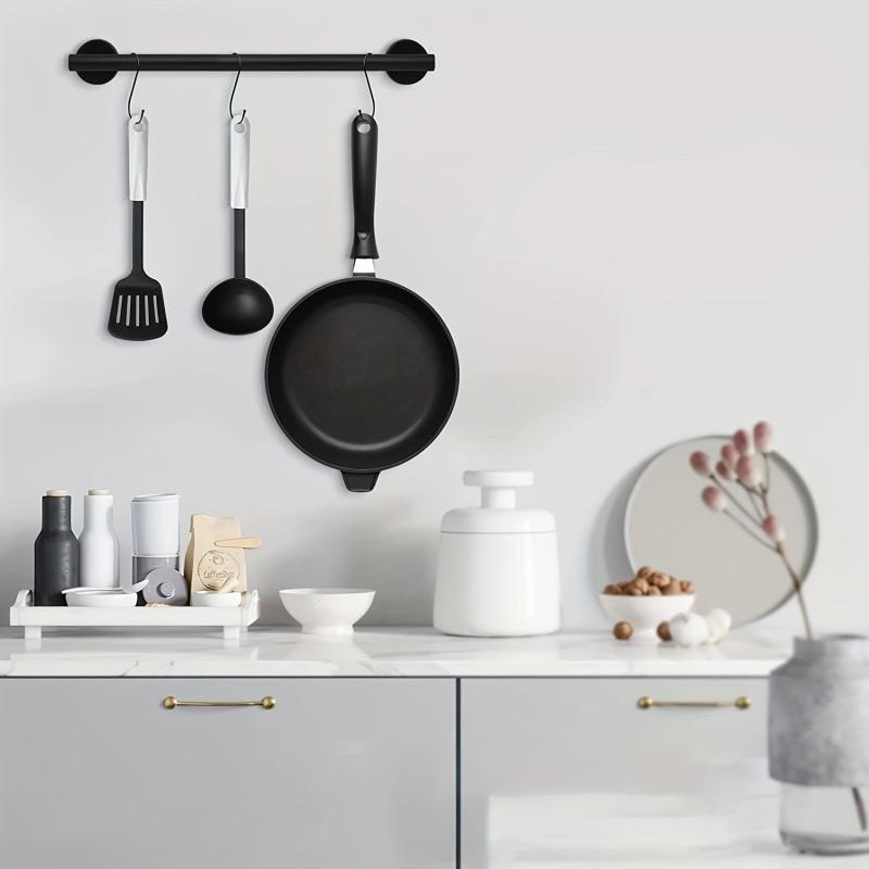Stainless Steel Towel Bar Wall Mounted Heavy Duty Towel Rack Hand Towel Holder