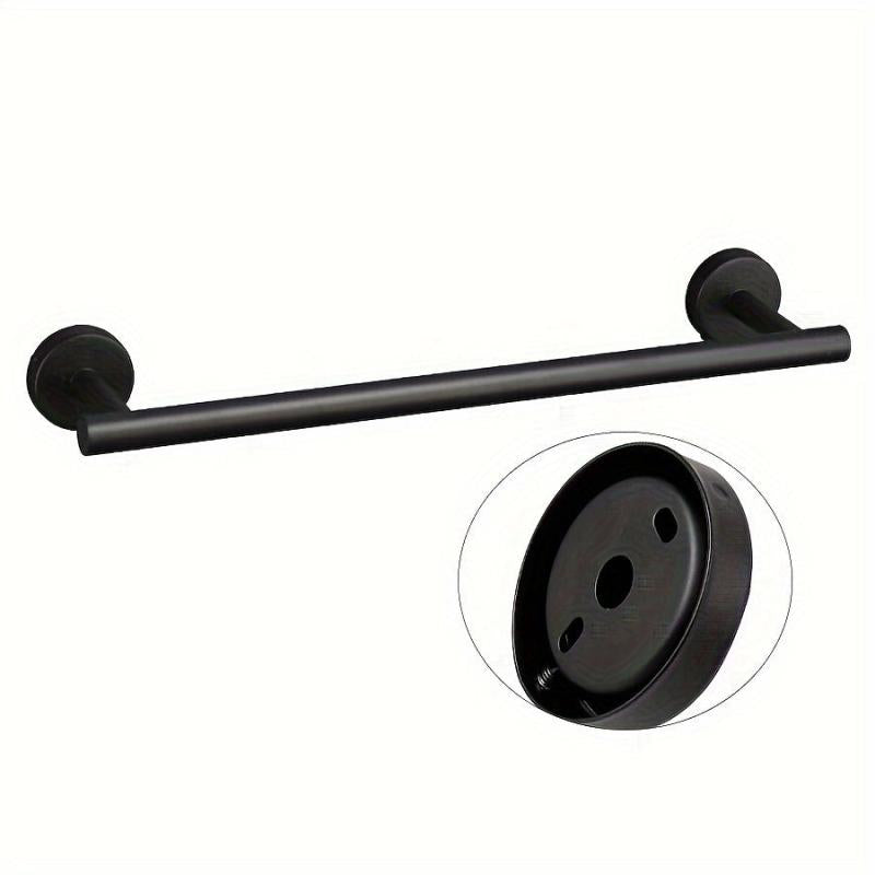 Stainless Steel Towel Bar Wall Mounted Heavy Duty Towel Rack Hand Towel Holder