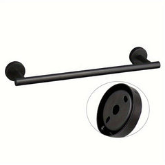 Stainless Steel Towel Bar Wall Mounted Heavy Duty Towel Rack Hand Towel Holder