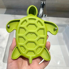 Sea Turtle Soap Box Cartoon Soap Dish Plastic Soap Container