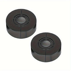 2Pcs Round Escutcheon Plate for Wall Pipe Cover