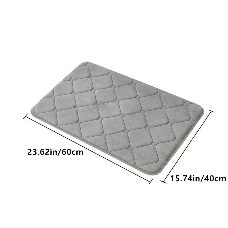 Thickened Absorbent Carpet Floor Mat for Home Bedroom