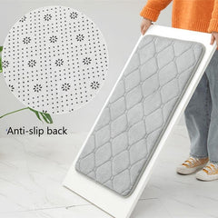 Thickened Absorbent Carpet Floor Mat for Home Bedroom