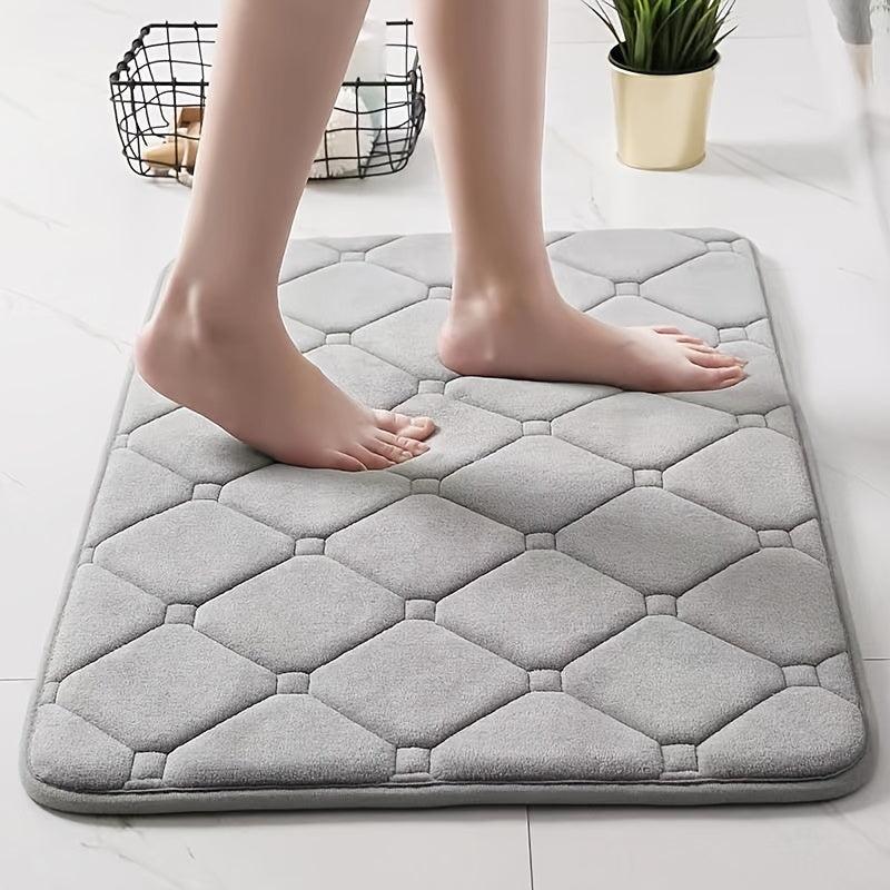Thickened Absorbent Carpet Floor Mat for Home Bedroom