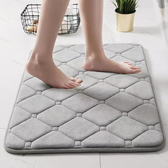 Thickened Absorbent Carpet Floor Mat for Home Bedroom