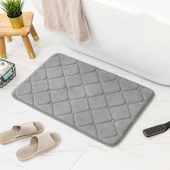 Thickened Absorbent Carpet Floor Mat for Home Bedroom