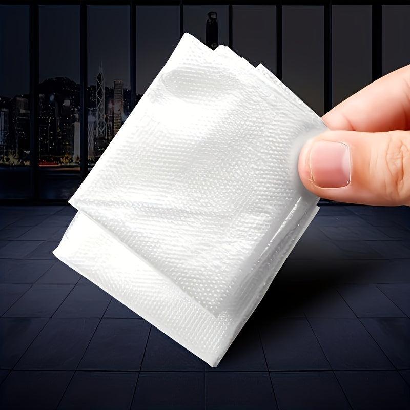 5pcs Disposable Toilet Seat Cover Waterproof Travel Hotel