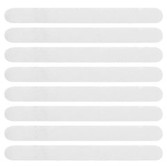 30pcs Clear Bathroom Non-slip Stickers Safety Strips