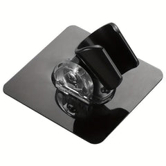 Adjustable Punch Shower Stand Suction Cup Base Bathroom Shower Head Bracket