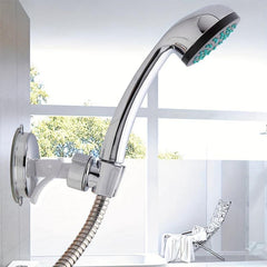 Adjustable Shower Head Rack Hanging Holder Bathroom Accessories