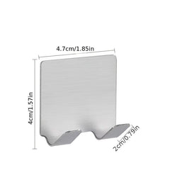 Stainless Steel Shower Squeegee for Bathroom Window Car Glass