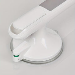 Punch Suction Cup Safety Handrail Bathroom Toilet Glass Door Handle