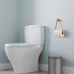 Vintage Toilet Paper Roll Holder Wall Mounted Tissue Holder With Screws