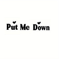 Funny Toilet Lid Decal Wall Sticker for Bathroom Decor