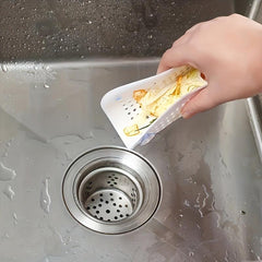 5pcs Square Hair Filter Drain Cover for Bathroom