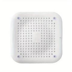 5pcs Square Hair Filter Drain Cover for Bathroom