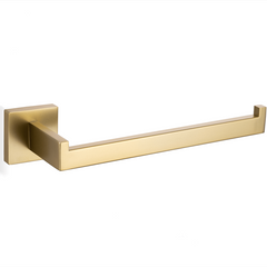 Stainless Steel Hand Towel Holder Square Hand Towel Ring Modern Hand Towel Bar