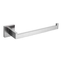 Stainless Steel Hand Towel Holder Square Hand Towel Ring Modern Hand Towel Bar