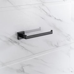 Stainless Steel Hand Towel Holder Square Hand Towel Ring Modern Hand Towel Bar