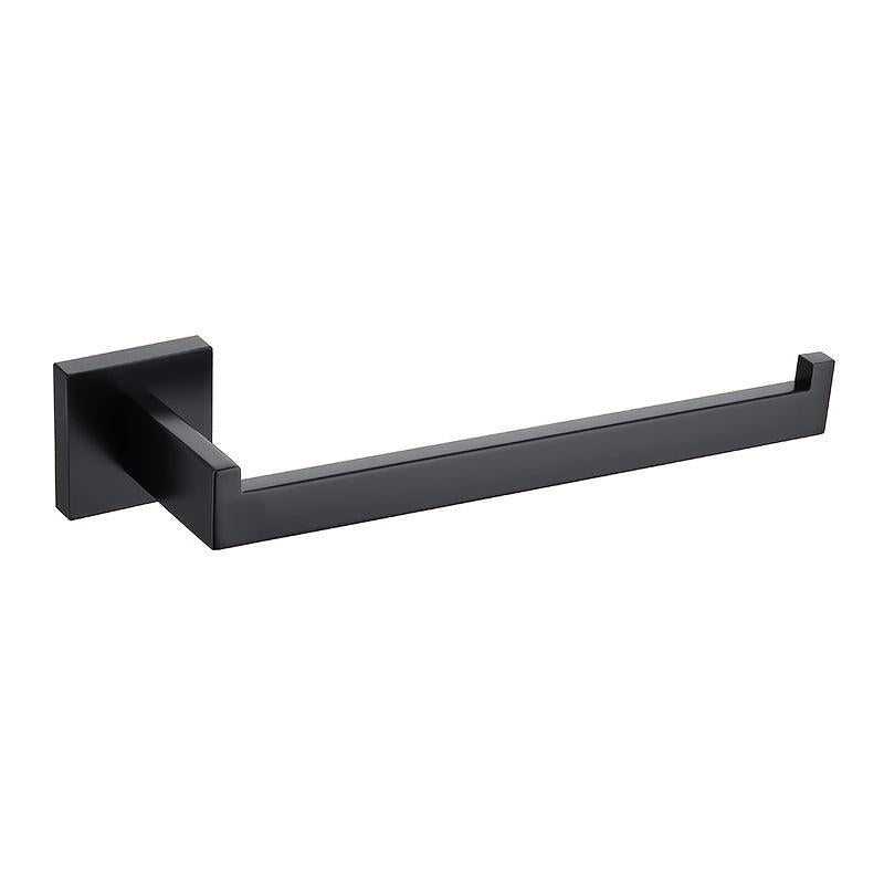 Stainless Steel Hand Towel Holder Square Hand Towel Ring Modern Hand Towel Bar