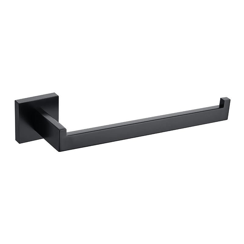 Stainless Steel Hand Towel Holder Square Hand Towel Ring Modern Hand Towel Bar