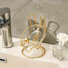 Rabbit Soap Box Bathroom Storage