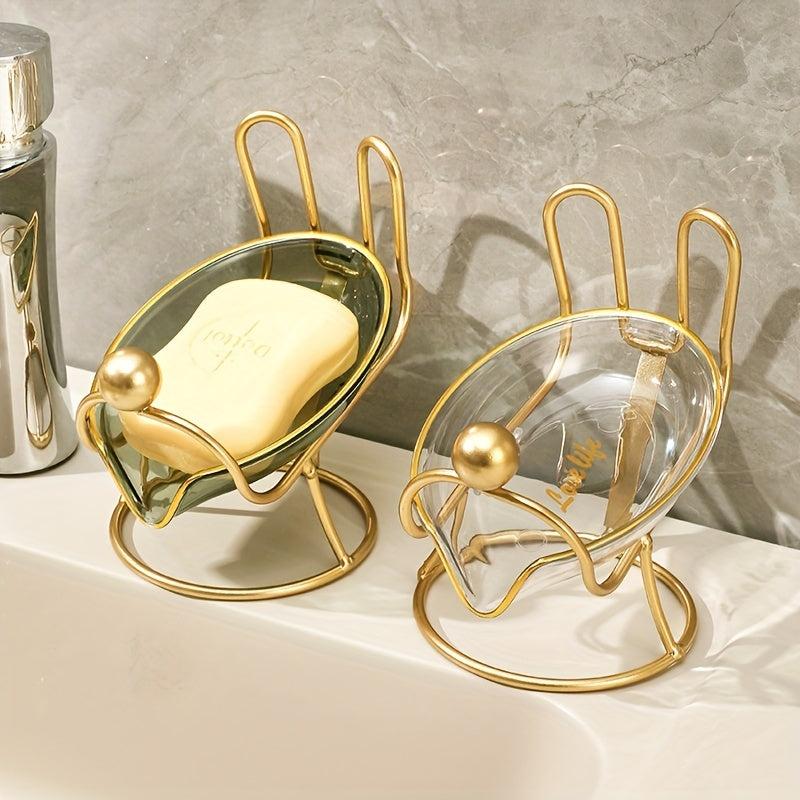 Rabbit Soap Box Bathroom Storage
