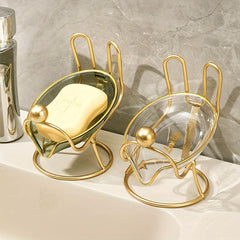 Rabbit Soap Box Bathroom Storage