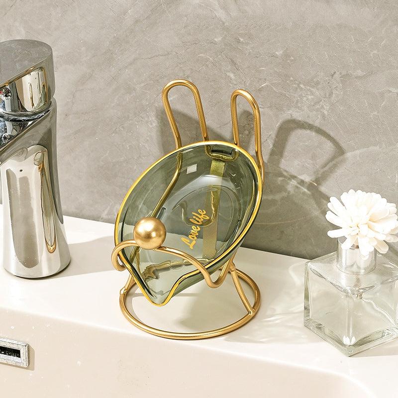 Rabbit Soap Box Bathroom Storage
