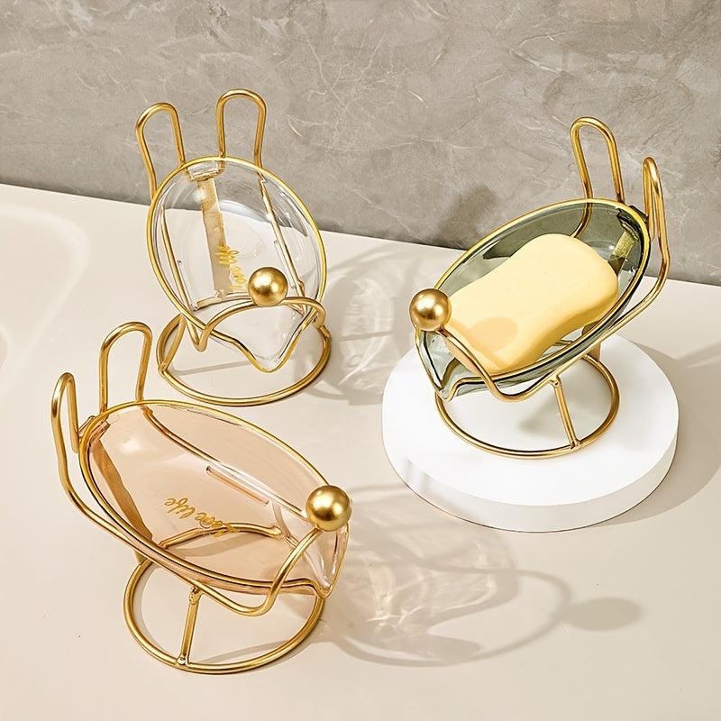Rabbit Soap Box Bathroom Storage
