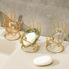 Rabbit Soap Box Bathroom Storage