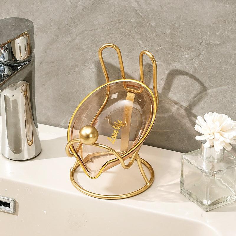 Rabbit Soap Box Bathroom Storage
