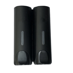 2pcs Wall Mounted Soap Dispenser for Kitchen Bathroom