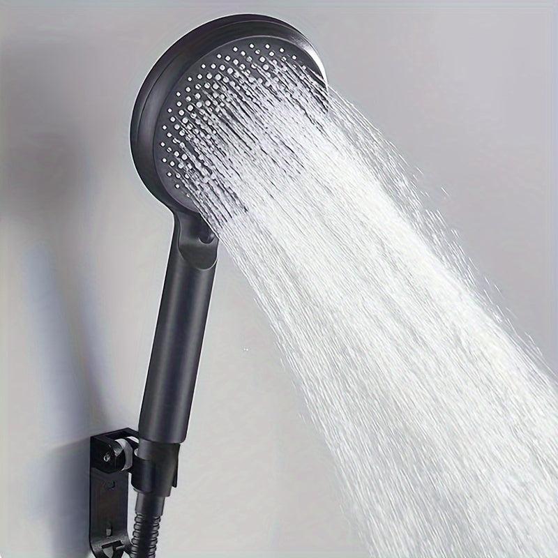 Pressurized Shower Nozzle Set for Bath Water Heater