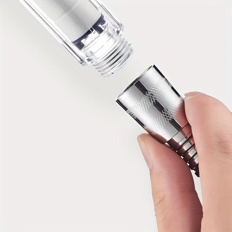Strong Pressure Shower Head Handheld Bathroom Accessory