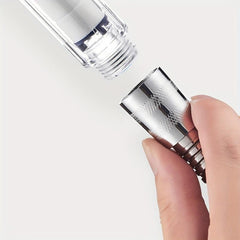 Strong Pressure Shower Head Handheld Bathroom Accessory