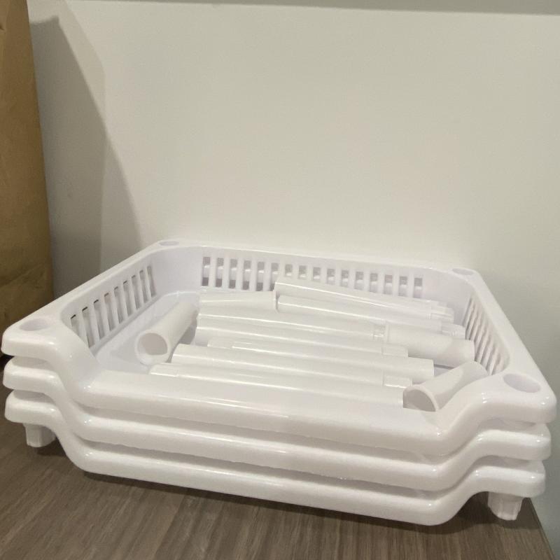 Thickened Bathroom Storage Shelf Makeup Cosmetics Shampoo Lotion Storage Rack