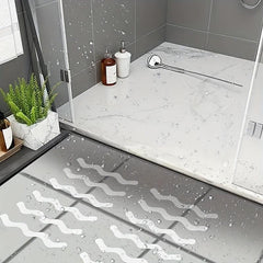 24pcs Wave Shape Anti Slip Stickers for Bathtub Kitchen Stairs