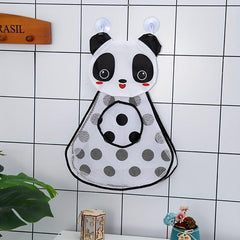 Water Toy and Baby Bath Product Storage Bag for Kids' Bathroom