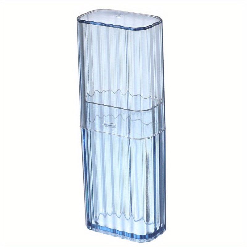 Mini Storage Box for Toothpicks Swabs Band Aids
