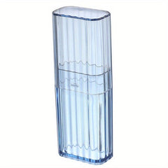 Mini Storage Box for Toothpicks Swabs Band Aids