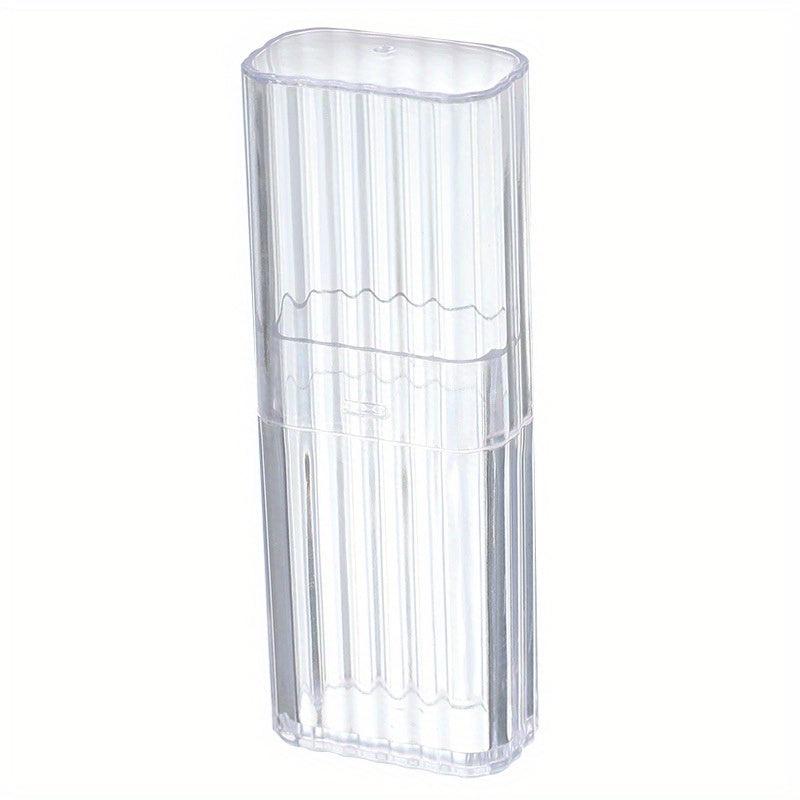 Mini Storage Box for Toothpicks Swabs Band Aids