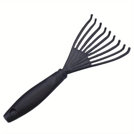 Bathroom Cleaning Brush Comb Cleaner Plastic T Comb Cleaning Claw Hook
