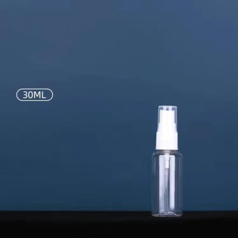 1pc Travel Refillable Spray Bottle Fine Mist Spray Dispenser Bottle