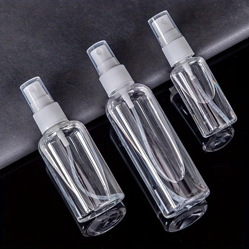1pc Travel Refillable Spray Bottle Fine Mist Spray Dispenser Bottle