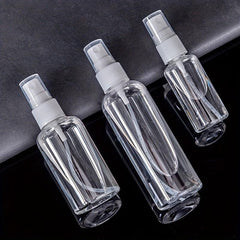 1pc Travel Refillable Spray Bottle Fine Mist Spray Dispenser Bottle
