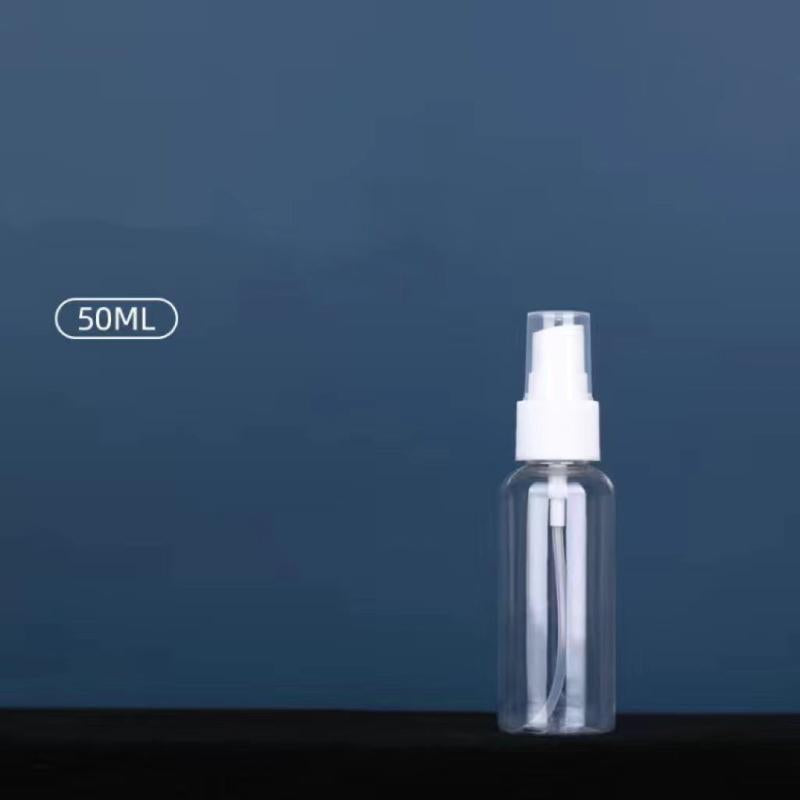 1pc Travel Refillable Spray Bottle Fine Mist Spray Dispenser Bottle